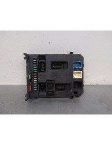 Recambio de centralita bsi para citroën c3 tonic referencia OEM IAM 9666952180  