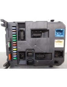 Recambio de centralita bsi para citroën c3 tonic referencia OEM IAM 9666952180   2