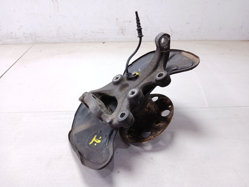 Recambio de mangueta delantera derecha para mercedes-benz clase e descapotable (a207) e 250 cdi / bluetec / d (207.403, 207.404)