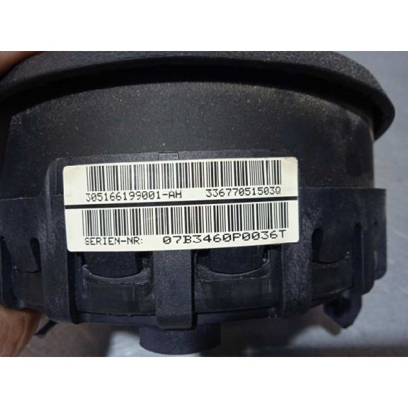 Recambio de airbag delantero izquierdo para bmw serie 1 berlina (e81/e87) 118d referencia OEM IAM 33677051503Q  33677051503Q