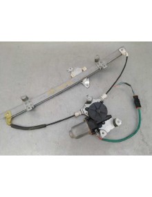 Recambio de elevalunas delantero derecho para nissan almera tino (v10m) básico referencia OEM IAM 400600T4 114920 2 CABLES