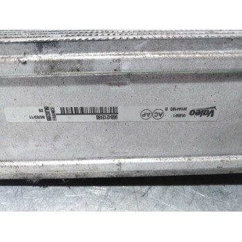 Recambio de intercooler para citroën c4 picasso exclusive referencia OEM IAM 9684212480  