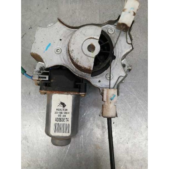 Recambio de elevalunas delantero derecho para nissan almera tino (v10m) básico referencia OEM IAM 400600T4 114920 2 CABLES