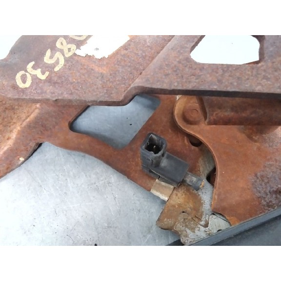 Recambio de palanca freno de mano para fiat tipo tipo referencia OEM IAM   