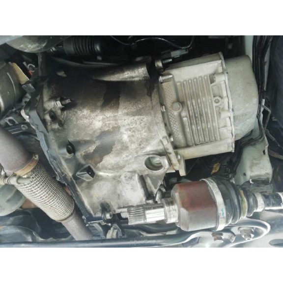 Recambio de caja cambios para peugeot 2008 (--.2013) referencia OEM IAM  76.260KM 5V B