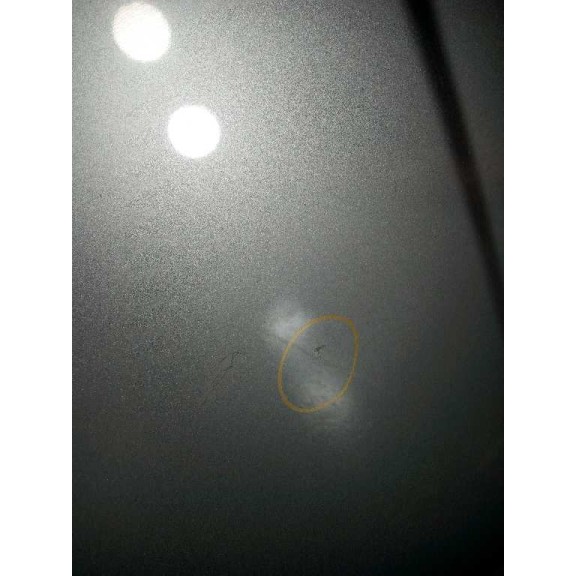 Recambio de capot para audi allroad quattro (4b5) 2.7 t referencia OEM IAM  DAÑADO, VER FOTO 