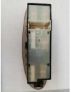 Recambio de mando elevalunas delantero izquierdo para nissan almera tino (v10m) básico referencia OEM IAM 80961BU400  4 TECLAS