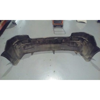 Recambio de paragolpes trasero para renault megane ii classic berlina confort authentique referencia OEM IAM 850108566R  