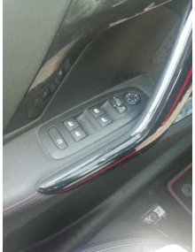 Recambio de mando elevalunas delantero izquierdo para peugeot 2008 (--.2013) referencia OEM IAM 98242539ZD  