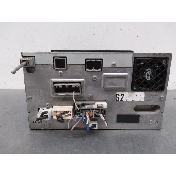 Recambio de sistema navegacion gps para honda insight (ze2) comfort referencia OEM IAM 39540TM8E010M1  