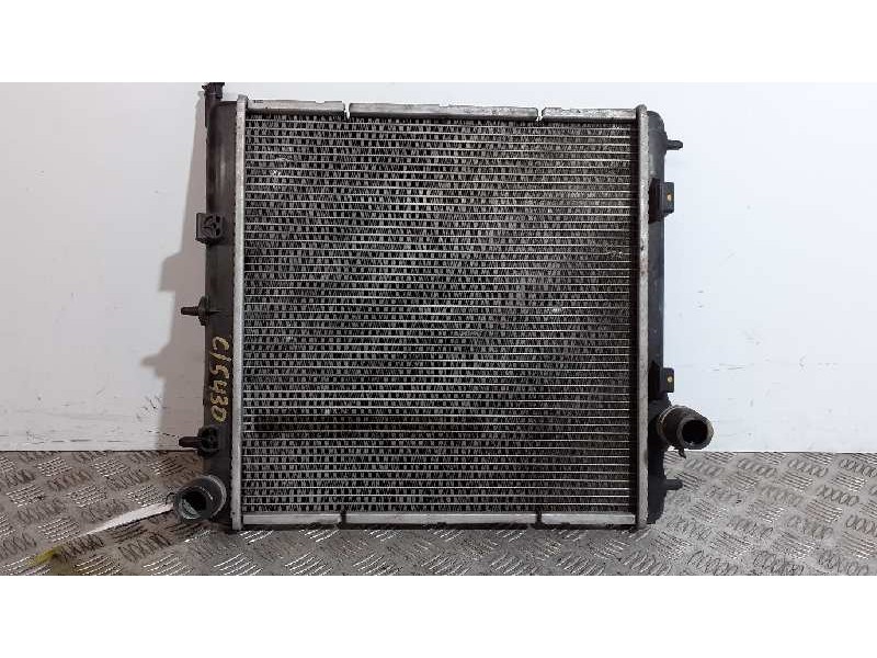 Recambio de radiador agua para peugeot 208 active referencia OEM IAM 88610000  