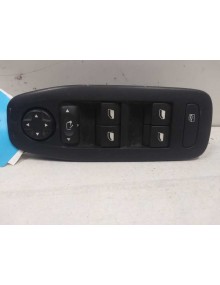 Recambio de mando elevalunas delantero izquierdo para peugeot 2008 (--.2013) referencia OEM IAM 98242539ZD   2