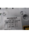 Recambio de sistema navegacion gps para honda insight (ze2) comfort referencia OEM IAM 39540TM8E010M1  