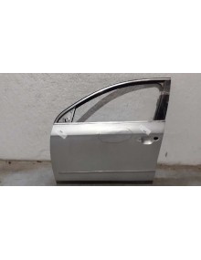 Recambio de puerta delantera izquierda para volkswagen passat berlina (3c2) highline referencia OEM IAM  GRIS PLATA 