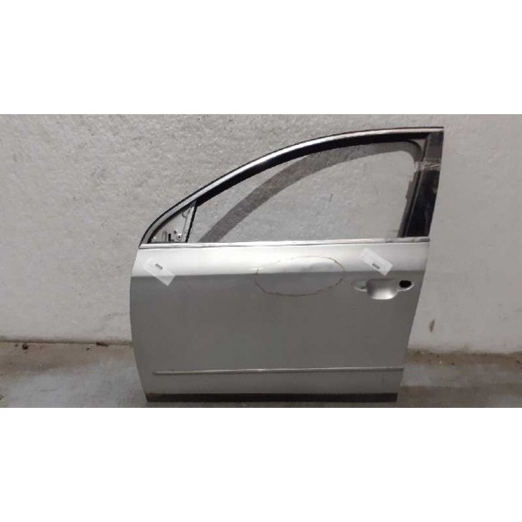 Recambio de puerta delantera izquierda para volkswagen passat berlina (3c2) highline referencia OEM IAM  GRIS PLATA 