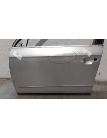 Recambio de puerta delantera izquierda para volkswagen passat berlina (3c2) highline referencia OEM IAM  GRIS PLATA  2