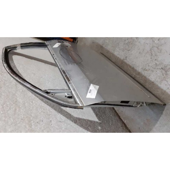 Recambio de puerta delantera izquierda para volkswagen passat berlina (3c2) highline referencia OEM IAM  GRIS PLATA 