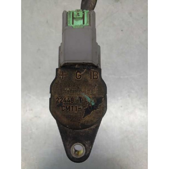 Recambio de bobina encendido para nissan almera tino (v10m) básico referencia OEM IAM 224484M500 224484M50A 3 CABLES