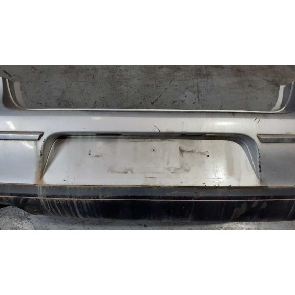 Recambio de paragolpes trasero para volkswagen passat berlina (3c2) highline referencia OEM IAM 3C5807417 GRIS 