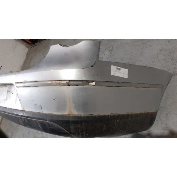 Recambio de paragolpes trasero para volkswagen passat berlina (3c2) highline referencia OEM IAM 3C5807417 GRIS 