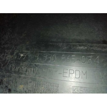 Recambio de faldon lateral para bmw x3 (e83) 2.0d referencia OEM IAM 3330865 NEGRO IZQUIERDO