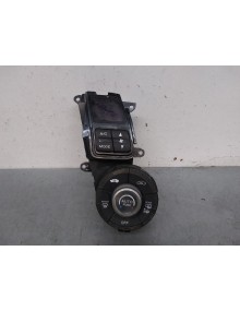 Recambio de mando climatizador para honda insight (ze2) comfort referencia OEM IAM D09US  