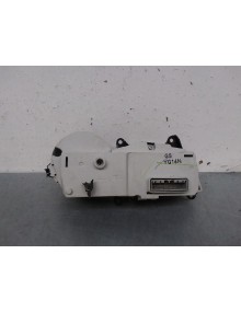 Recambio de mando climatizador para honda insight (ze2) comfort referencia OEM IAM D09US   2