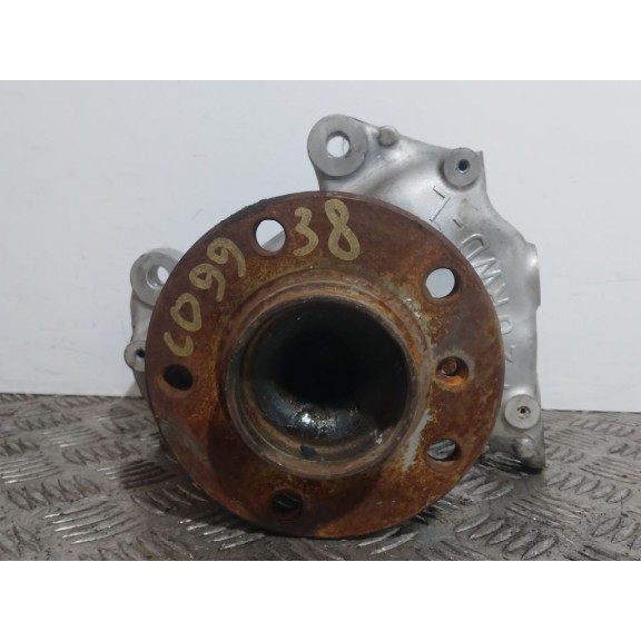 Recambio de mangueta delantera izquierda para bmw serie 1 lim. 5-trg. (f20) 116d referencia OEM IAM 312118915910 679228505 