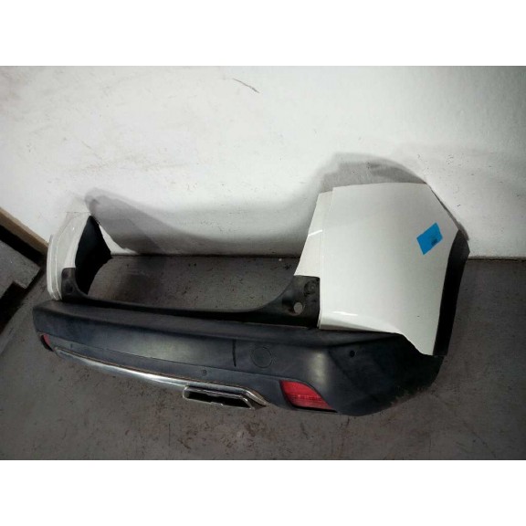 Recambio de paragolpes trasero para peugeot 2008 (--.2013) referencia OEM IAM  GT LINE 