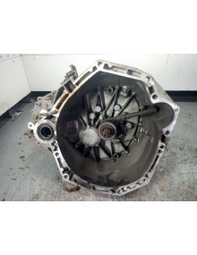 Recambio de caja cambios para renault megane ii coupe/cabrio luxe privilege referencia OEM IAM TL4A014 6V 187.368KM