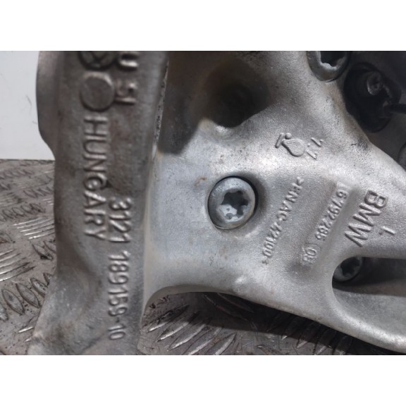 Recambio de mangueta delantera izquierda para bmw serie 1 lim. 5-trg. (f20) 116d referencia OEM IAM 312118915910 679228505 