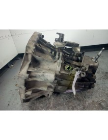Recambio de caja cambios para renault megane ii coupe/cabrio luxe privilege referencia OEM IAM TL4A014 6V 187.368KM 2
