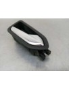Recambio de maneta interior delantera derecha para renault captur ii experience referencia OEM IAM 826721378R  