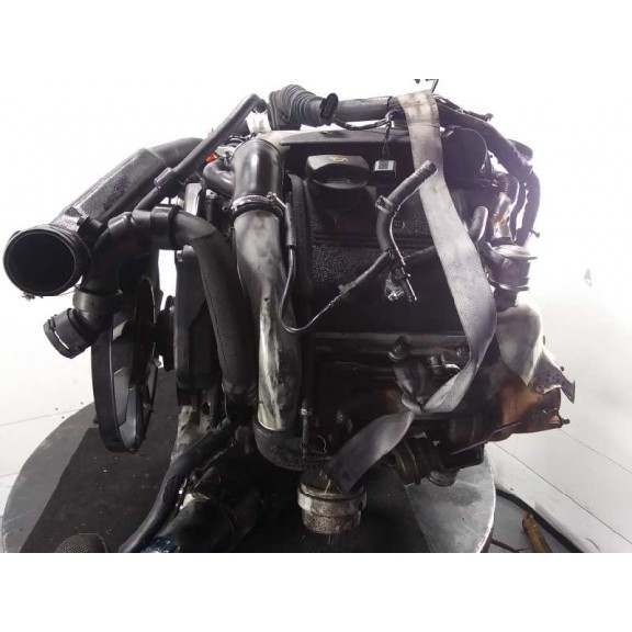 Recambio de motor completo para audi allroad quattro (4b5) 2.7 t referencia OEM IAM BES B CAMBIO MANUAL 189.303KM