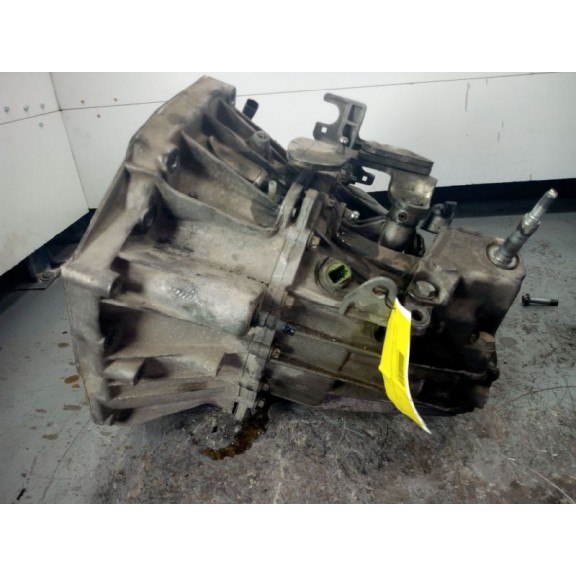 Recambio de caja cambios para renault megane ii coupe/cabrio luxe privilege referencia OEM IAM TL4A014 6V 187.368KM