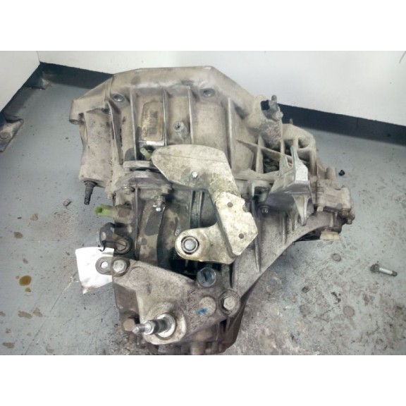 Recambio de caja cambios para renault megane ii coupe/cabrio luxe privilege referencia OEM IAM TL4A014 6V 187.368KM