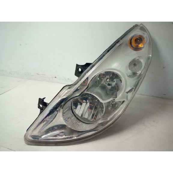 Recambio de faro izquierdo para renault master kasten l1h1 ka 2,8t referencia OEM IAM 260600049R  