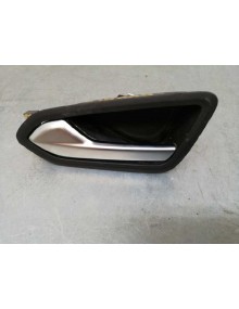 Recambio de maneta interior delantera izquierda para renault captur ii experience referencia OEM IAM 806714209R  