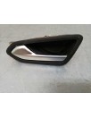 Recambio de maneta interior delantera izquierda para renault captur ii experience referencia OEM IAM 806714209R  