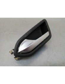 Recambio de maneta interior delantera izquierda para renault captur ii experience referencia OEM IAM 806714209R   2