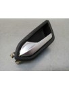 Recambio de maneta interior delantera izquierda para renault captur ii experience referencia OEM IAM 806714209R  