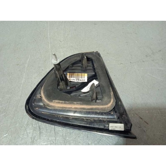 Recambio de piloto trasero derecho interior para renault captur 1.5 dci diesel fap referencia OEM IAM 265500812R 265500812R 2655