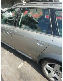 Recambio de puerta trasera izquierda para audi allroad quattro (4b5) 2.7 t referencia OEM IAM   