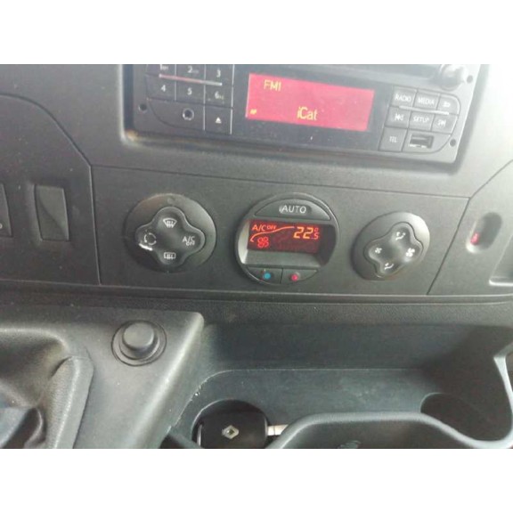 Recambio de mando climatizador para renault master kasten l1h1 ka 2,8t referencia OEM IAM   