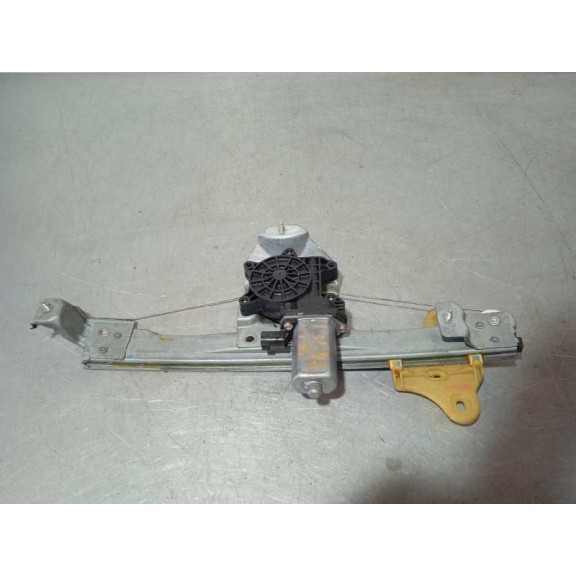 Recambio de elevalunas trasero derecho para renault captur 1.5 dci diesel fap referencia OEM IAM 128001071 2 PINES 