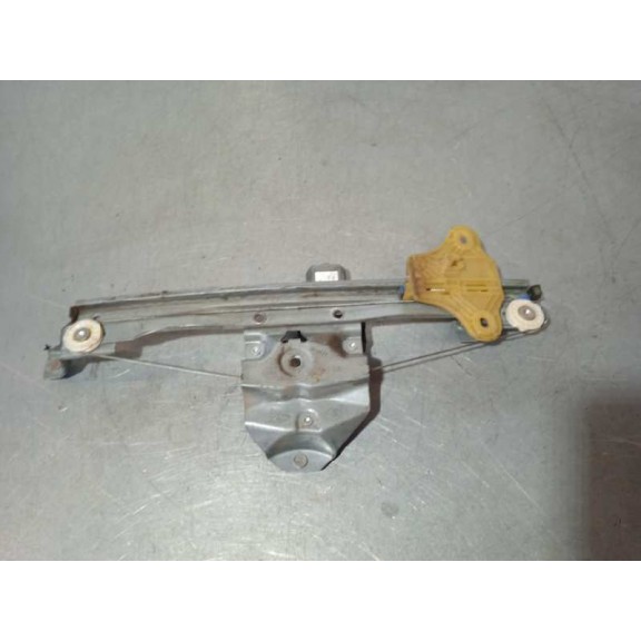 Recambio de elevalunas trasero derecho para renault captur 1.5 dci diesel fap referencia OEM IAM 128001071 2 PINES 