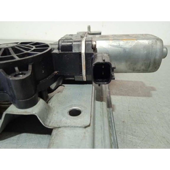 Recambio de elevalunas trasero derecho para renault captur 1.5 dci diesel fap referencia OEM IAM 128001071 2 PINES 