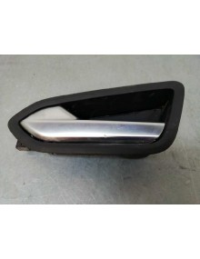 Recambio de maneta interior trasera izquierda para renault captur ii experience referencia OEM IAM 806714209R  