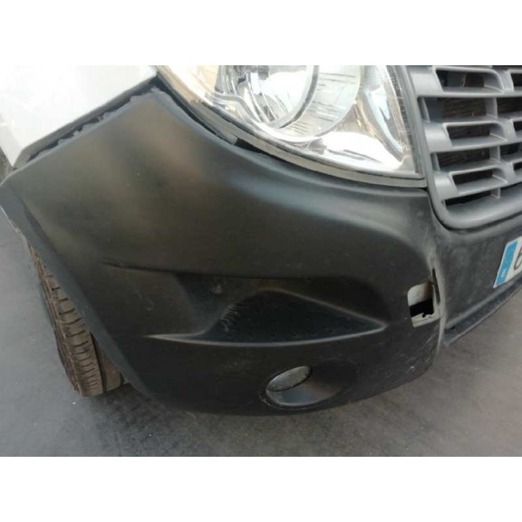 Recambio de paragolpes delantero para renault master kasten l1h1 ka 2,8t referencia OEM IAM   