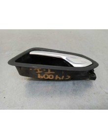 Recambio de maneta interior trasera izquierda para renault captur ii experience referencia OEM IAM 806714209R   2